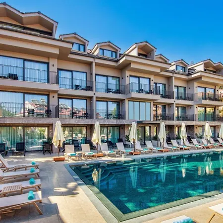 Casa Lumar Luxury Lodging- Adult Only * Fethiye