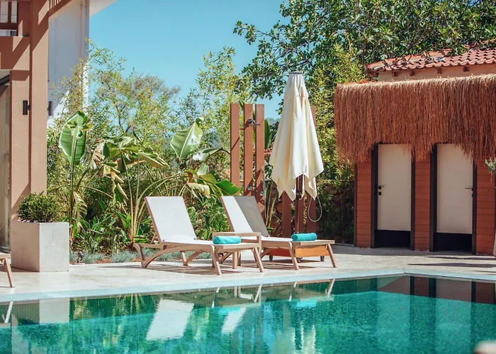 Casa Lumar Luxury Lodging- Adult Only Hotel Fethiye