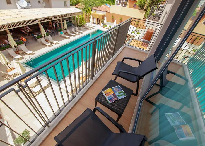 Hotel Casa Lumar Luxury Lodging- Adult Only Fethiye