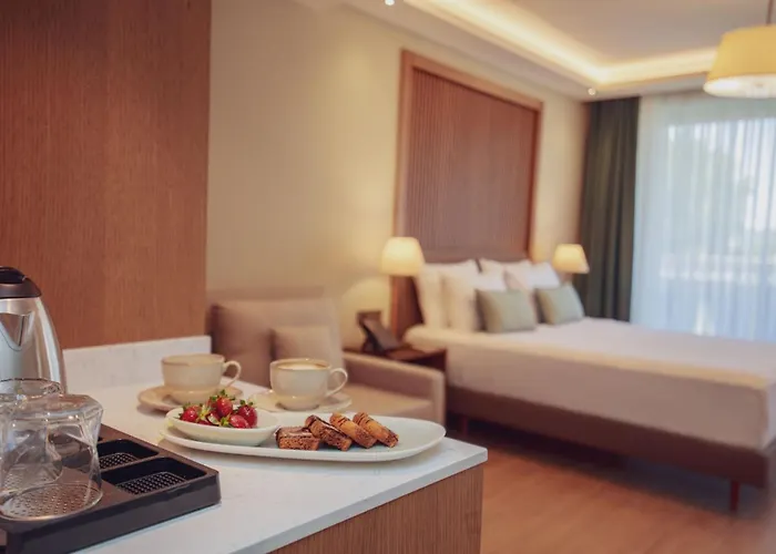 Casa Lumar Luxury Lodging- Adult Only Fethiye