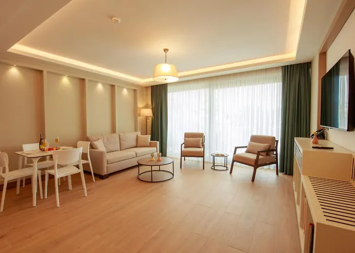 Casa Lumar Luxury Lodging- Adult Only Otel Fethiye