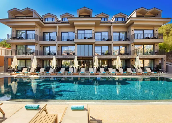 Casa Lumar Luxury Lodging- Adult Only Otel *