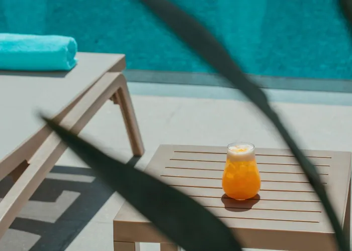 Casa Lumar Luxury Lodging- Adult Only Otel *