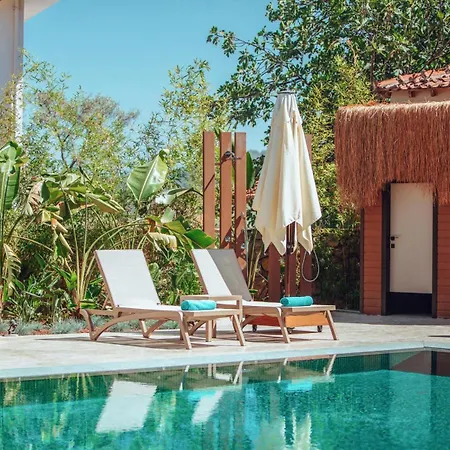 Casa Lumar Luxury Lodging- Adult Only 호텔 페티예
