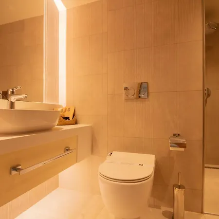 Hotell Casa Lumar Luxury Lodging- Adult Only *