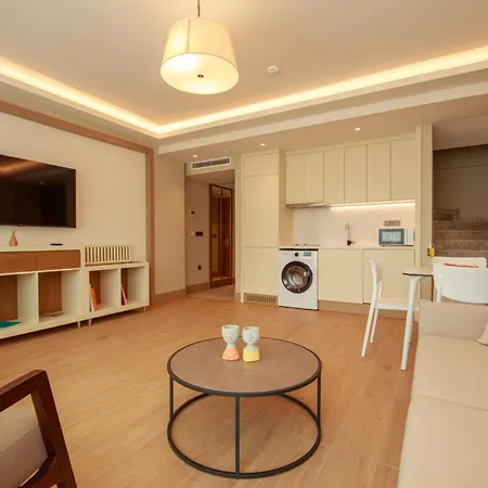Casa Lumar Luxury Lodging- Adult Only Hotell Fethiye