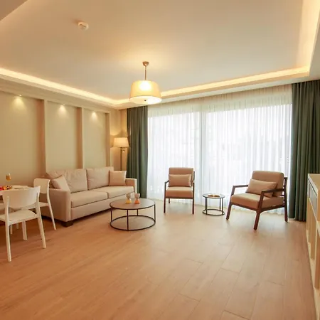 Casa Lumar Luxury Lodging- Adult Only Hotell Fethiye
