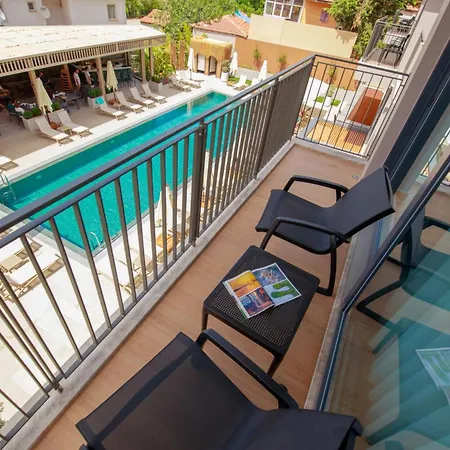 호텔 Casa Lumar Luxury Lodging- Adult Only 페티예