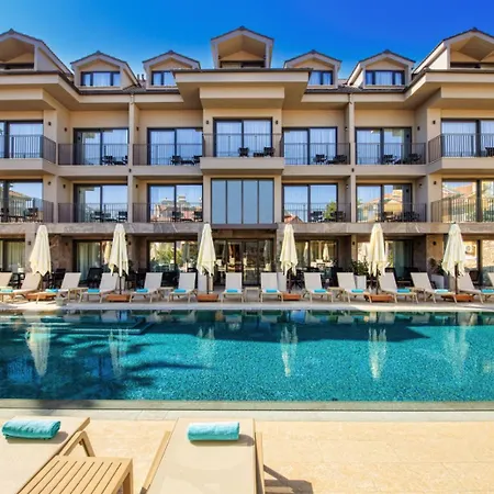 Casa Lumar Luxury Lodging- Adult Only Hotell *