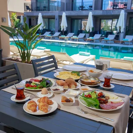 Hotell Casa Lumar Luxury Lodging- Adult Only Fethiye
