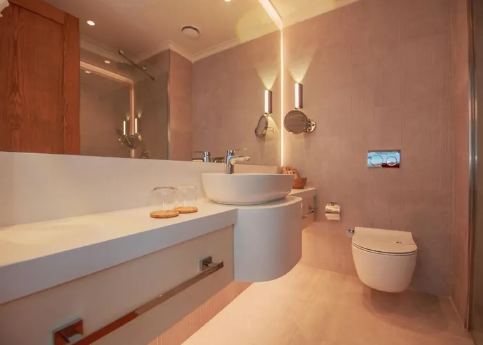 Casa Lumar Luxury Lodging- Adult Only Отель Фетхие