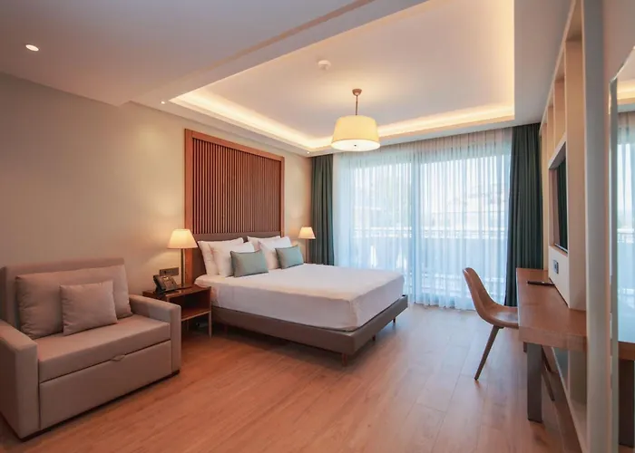 Hotell Casa Lumar Luxury Lodging- Adult Only Fethiye