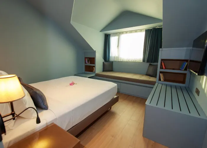 Hotell Casa Lumar Luxury Lodging- Adult Only