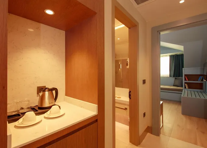 Casa Lumar Luxury Lodging- Adult Only Отель Фетхие