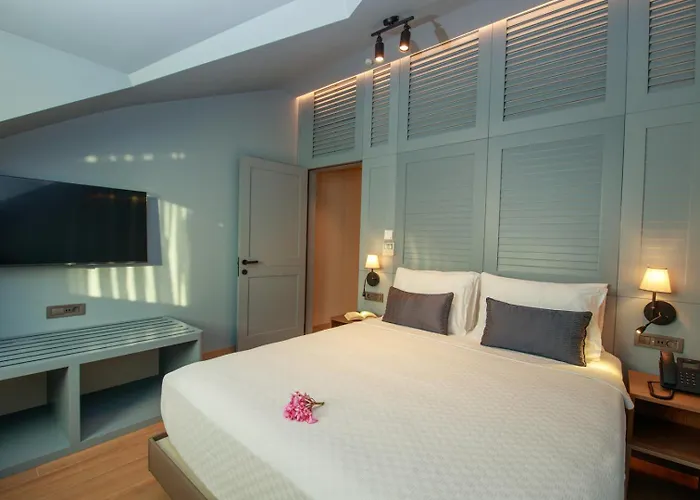 Casa Lumar Luxury Lodging- Adult Only Hotell