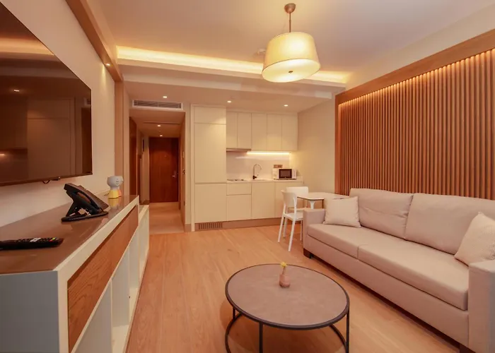 Hotell Casa Lumar Luxury Lodging- Adult Only Fethiye