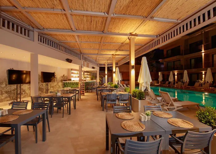 Hotell Casa Lumar Luxury Lodging- Adult Only