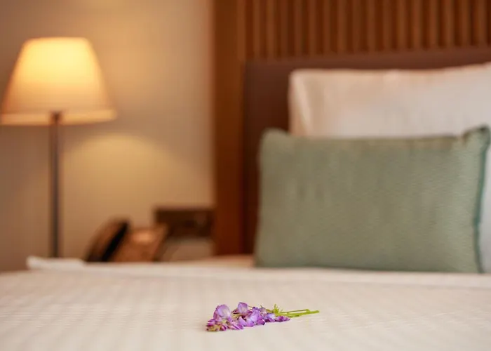 Hotell Casa Lumar Luxury Lodging- Adult Only *