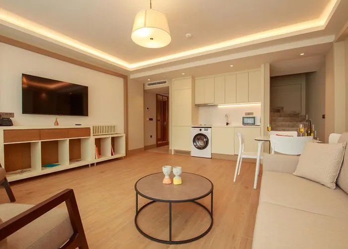 Casa Lumar Luxury Lodging- Adult Only Hotell Fethiye