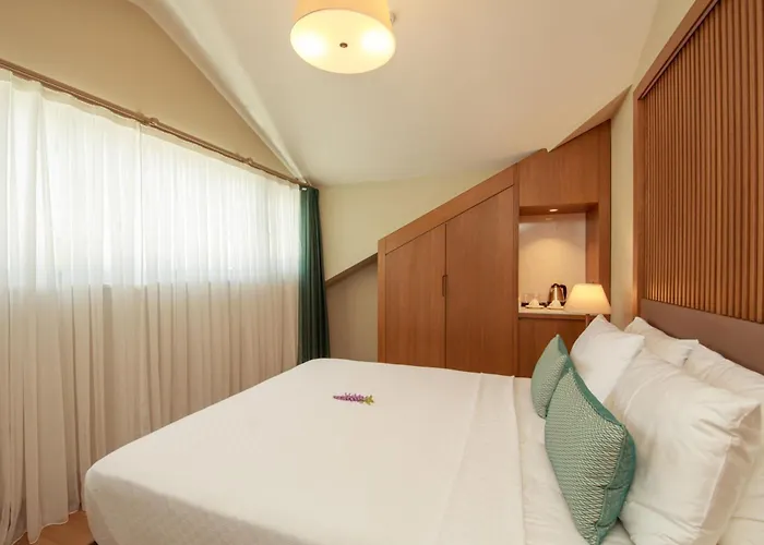 Casa Lumar Luxury Lodging- Adult Only Отель *