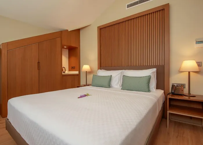 Hotell Casa Lumar Luxury Lodging- Adult Only Fethiye