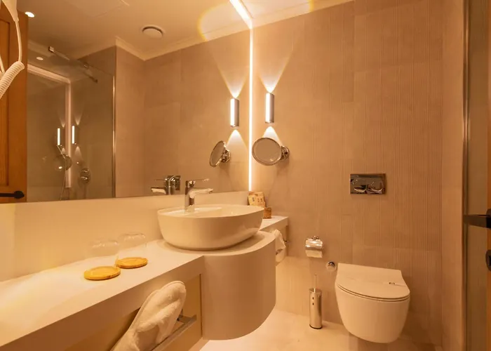 Отель Casa Lumar Luxury Lodging- Adult Only Фетхие