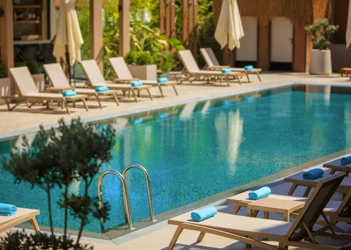 Casa Lumar Luxury Lodging- Adult Only Hotell Fethiye