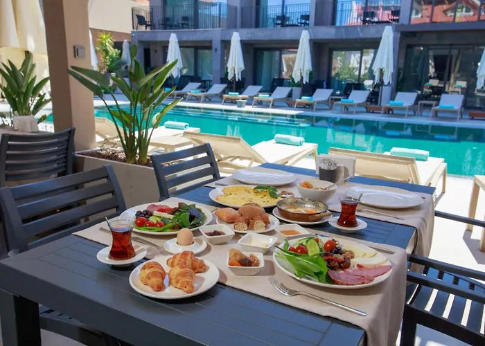 Hotel Casa Lumar Luxury Lodging- Adult Only Fethiye